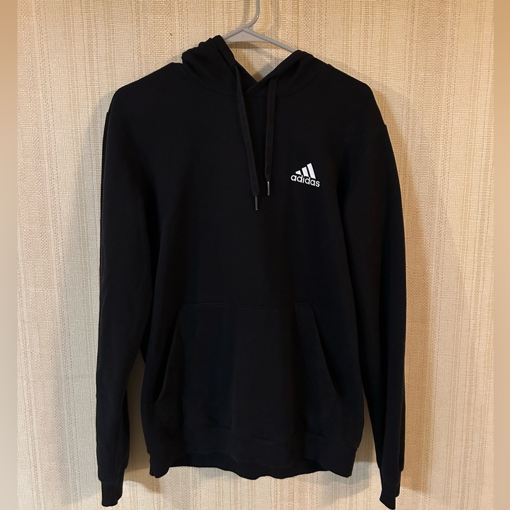 Adidas hoodie size small